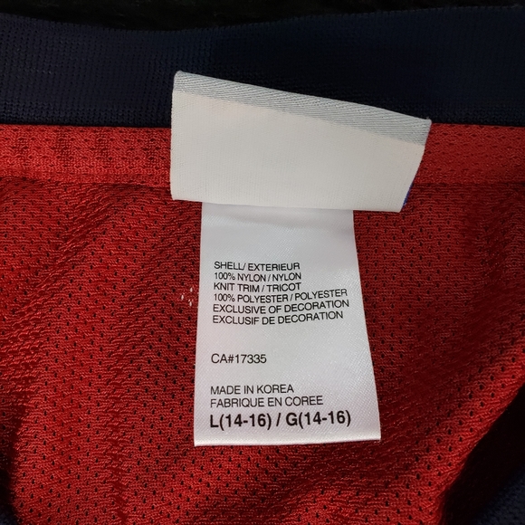 Authentic Replica LeBron James Jersey - Kids Large - Picture 4 of 4